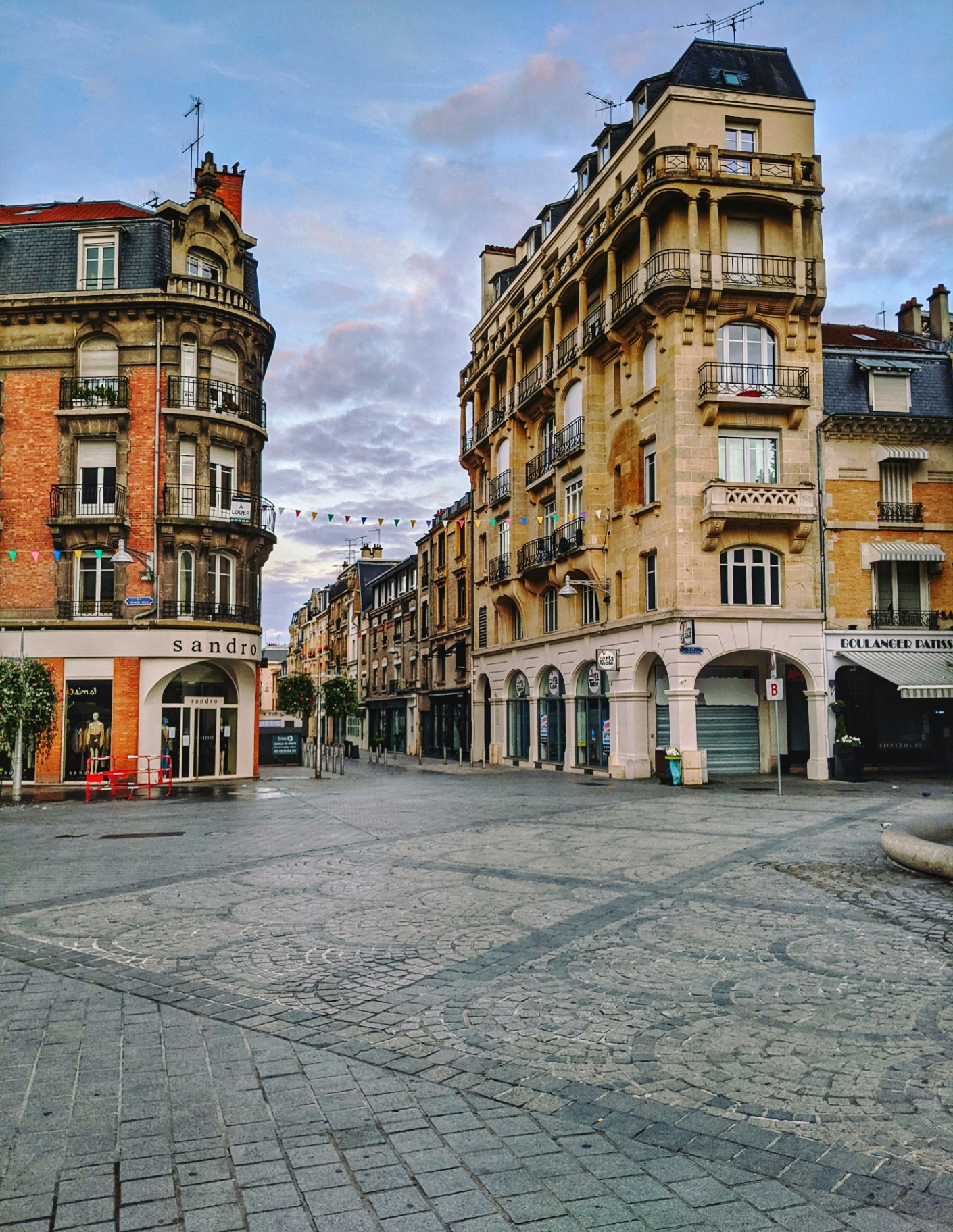 La Caserne Chanzy Hotel & Spa, Reims